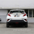 Fuel economy SUV toyota chr